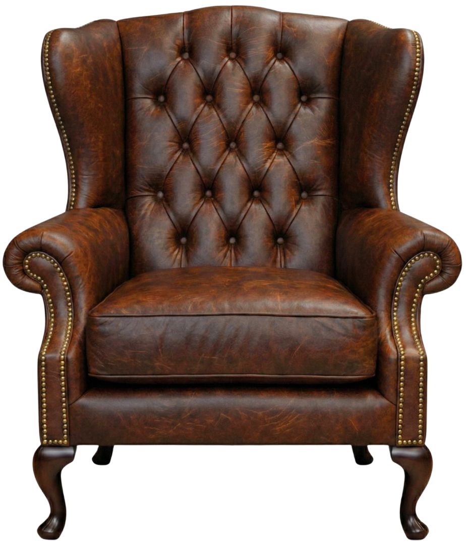 The Georgian Chesterfield